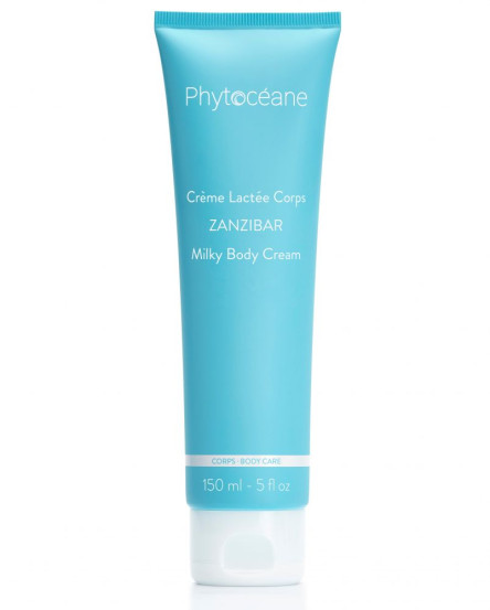 Молочко для тіла "Занзібар" Phytoceane Zanzibar Milky Body Cream, 150 мл