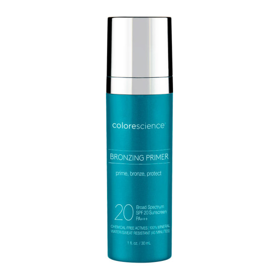 Colorescience Bronzing Primer SPF 20 Бронзирующий праймер