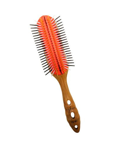 Браш 7-ми рядный Y.S.Park 451 Pro Wood Styler, 48мм