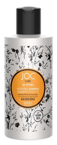 Зволожуючий шампунь для сухого волосся Barex Italiana Joc Care Shampoo