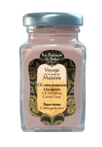 Крем для обличчя Malaysian Carrot CC Cream La Sultane de Saba, 100 мл
