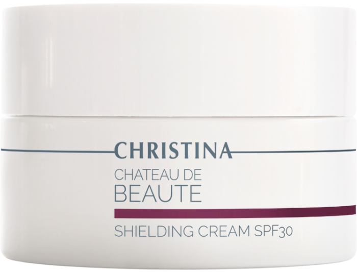 Защитный крем Christina Chateau de Beaute Shielding Сream SPF 35 50 мл