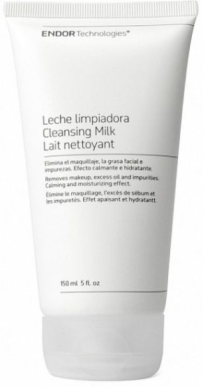 Молочко, що очищає Endor Technologies Cleansing Milk, 150 мл