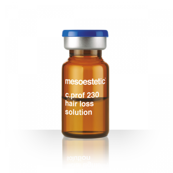 с.prof 230 Коктейль для стимуляции роста волос Mesoestetic Наir loss solution 1 x 5 мл