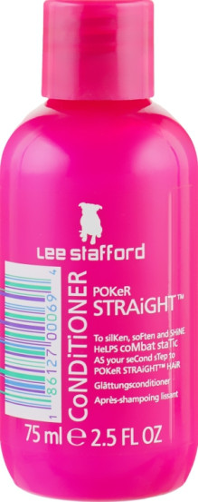 Кондиціонер для випрямлення волосся Lee Stafford Poker Conditioner whith P2FIFTY Complex