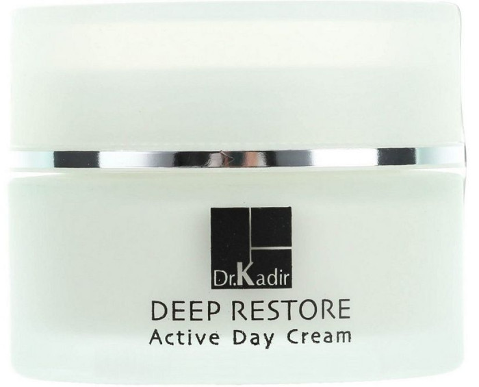 Денний крем активний Dr. Kadir Deep Restore Active Day Cream, 50 мл
