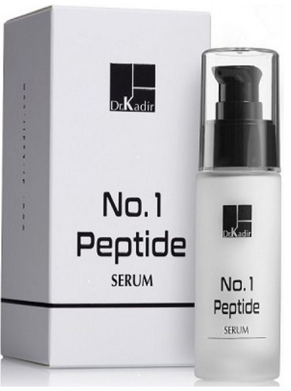 Пептидний омолоджуючий серум №1 Dr. Kadir No.1 Peptide Serum, 30 мл