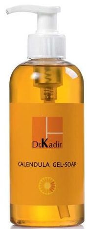 Гель для очищення "Календула" Dr. Kadir Calendula gel-soap, 330 мл