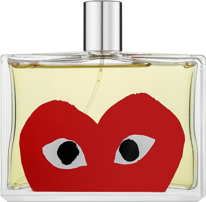 Comme des Garcons Play Red Туалетна вода