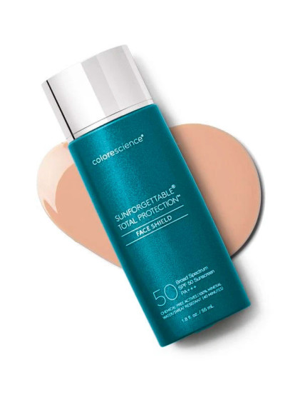 Крем сонцезахисний для обличчя класичний SPF 50 55мл, Colorescience