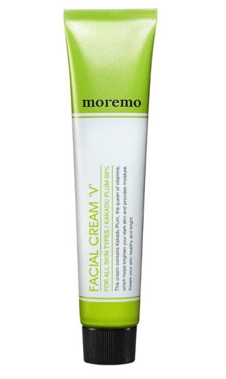 Осветляющий крем для лица Moremo Facial Cream V, 40 г