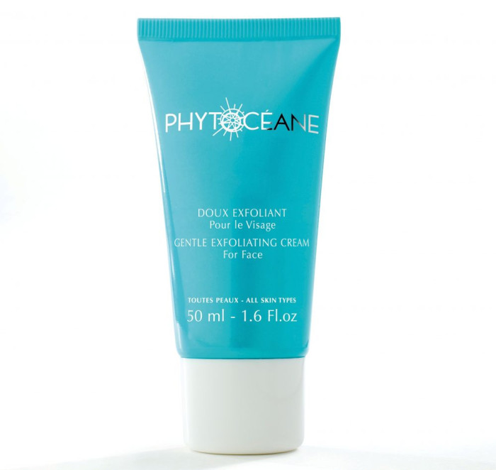 Нежный эксфолирующий крем для лица Phytoceane Gentle Exfoliating Cream For Face, 50 мл