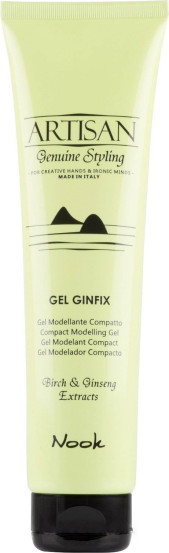 Гель, що моделює сильну фіксацію Nook Artisan Ginfix, 150 ml