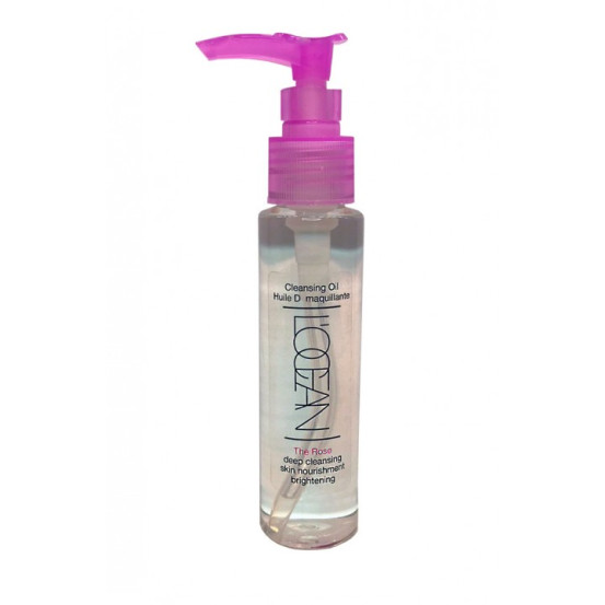 ГІДРОФІЛЬНЕ ОЛІЯ РОЗА LOCEAN