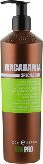 Шампунь з олією макадамії KayPro Special Care Shampoo