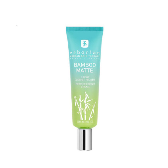 Матирующий крем для лица Erborian Bamboo Matte Powder Effect Cream, 30 мл
