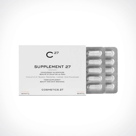 Пищевая Добавка Красота и Сияние Кожи (30 капсул)