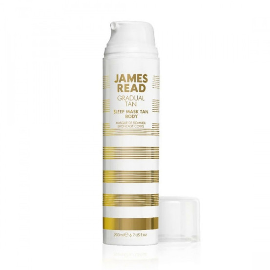 Нічна Маска для Тіла з Ефектом Загару James Read Sleep Mask Tan Body 200 мл