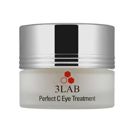 Крем для очей із вітаміном С 3Lab Perfect C Eye Treatment, 14 мл