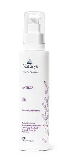 Крем для обличчя тонізуючий Natùrys Vanity Routine 250 мл