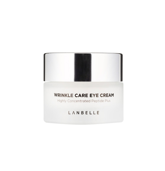 Крем для очей проти зморшку Lanbelle Wrinkle Care Eye Cream, 20 мл