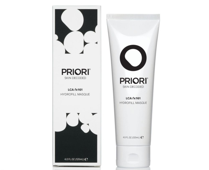 Восстанавливающая лифтинг маска Priori LCA Hydrofill Masque, 120 мл