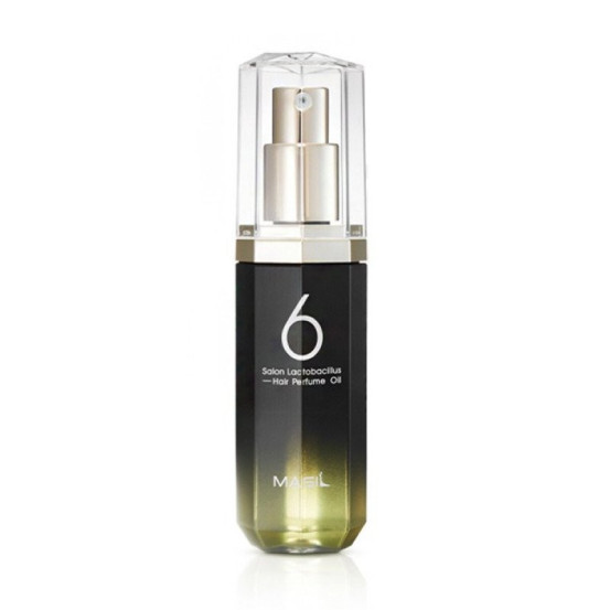 Зволожувальна парфумована олія для пошкодженого волосся Masil Salon Lactobacillus Hair Perfume Oil Moisture