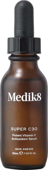 Сироватка, що освітлює і регенерує, з вітаміном С Medik8 Super C30, 30 мл