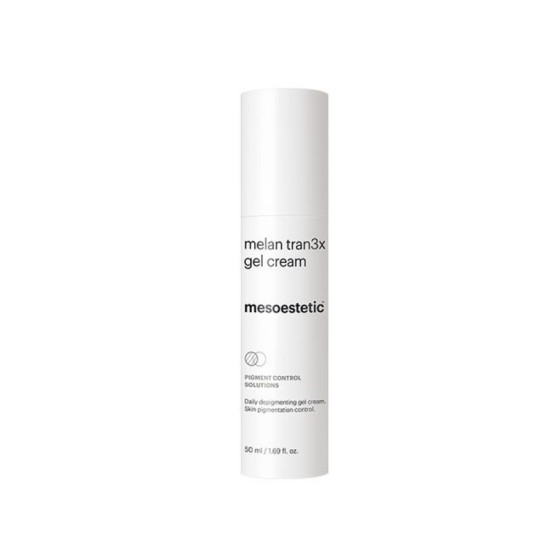 Депигментирующий гель-крем Мелантран3икс Mesoestetic Melan tran3X gel-cream 50 мл