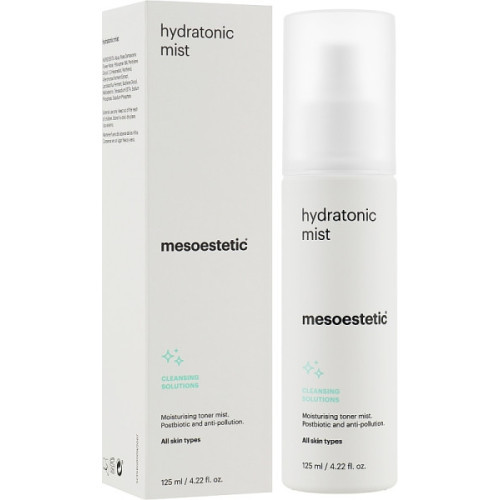 Зволожуючий тонік-спрей Mesoestetic Hydratonic mist 125 мл