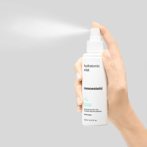 Зволожуючий тонік-спрей Mesoestetic Hydratonic mist 125 мл