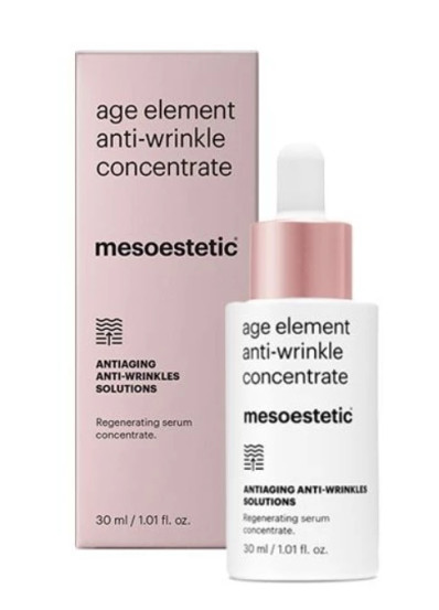 Сироватка-бустер з інтенсивною дією проти зморшок Mesoestetic AGE ELEMENT ANTIWRINKLE BOOSTER 30 мл