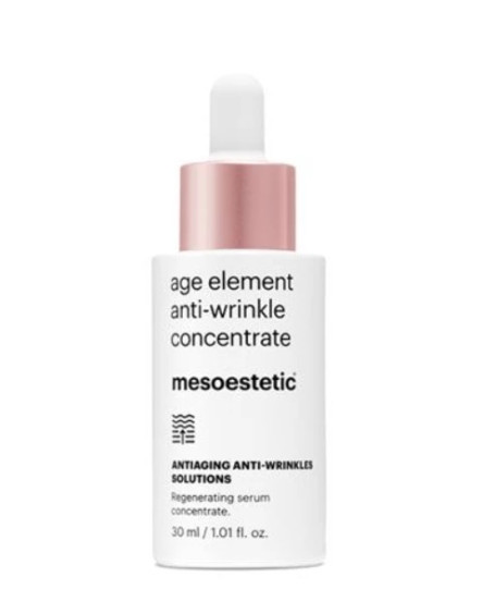 Сироватка-бустер з інтенсивною дією проти зморшок Mesoestetic AGE ELEMENT ANTIWRINKLE BOOSTER 30 мл