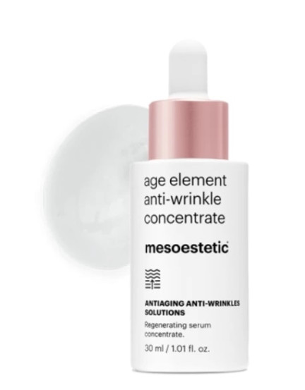 Сироватка-бустер з інтенсивною дією проти зморшок Mesoestetic AGE ELEMENT ANTIWRINKLE BOOSTER 30 мл