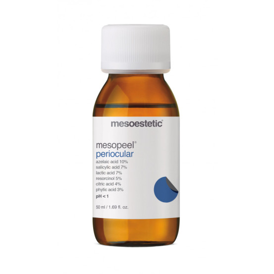 Mesopeel Periocular Пилинг для периорбитальной зоны
