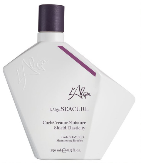 L`Alga Seacurl Шампунь для вьющихся волос L’Alga Seacurl Shampoo, 250 ml