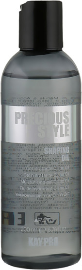 Модельуюча олія для волосся KayPro Precious Style Shaping Oil