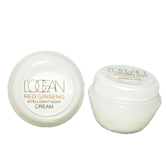 НОЧНОЙ КРЕМ ДЛЯ ЛИЦА LOCEAN 5Г