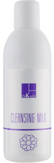 Очищающее молочко для всех типов кожи Dr. Kadir All Skin Types Cleansing Milk, 250 мл