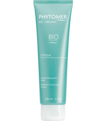 ОЧИЩАЮЩИЙ КРЕМ, ПРИДАЮЩИЙ КОЖЕ СИЯНИЕ PHYTOMER CYFOLIA CLEANSER