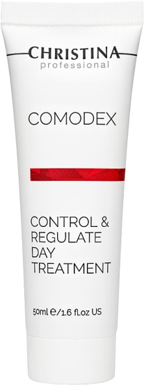 Дневная регулировочная сыворотка-контроль Christina Comodex Control&Regulate Day Treatment