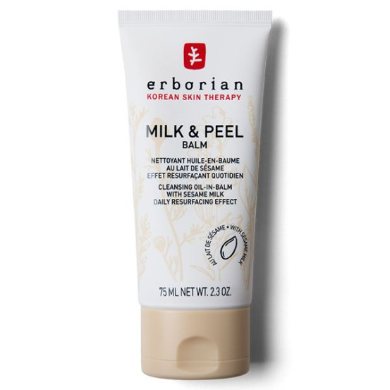Бальзам-пилинг для лица Erborian Erborian Milk and Peel Balm, 30 мл