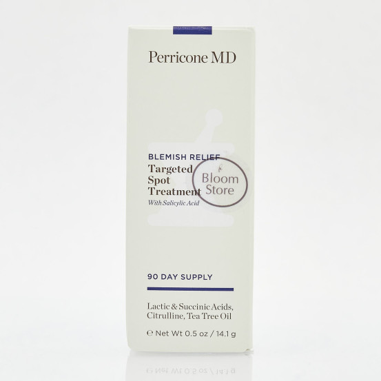 PERRICONE MD BLEMISH RELIEF TARGETED SPOT TREATMENT знятий з виробництва Гель локальної дії від висипів