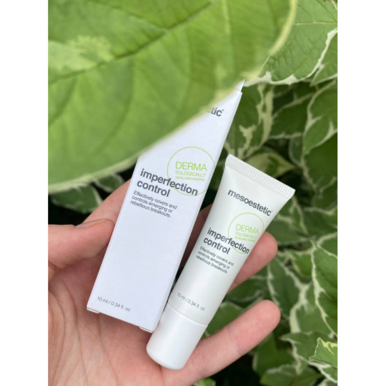 Локальный противовоспалительный корректор Mesoestetic Imperfection control 10 мл