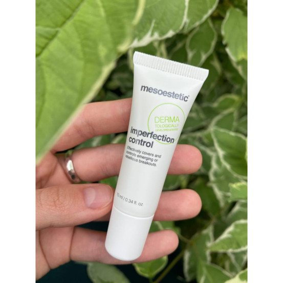 Локальный противовоспалительный корректор Mesoestetic Imperfection control 10 мл