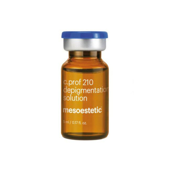 с.prof 210 Депигментирующий коктейль Mesoestetic Depigmentation solution 1 x 5 мл