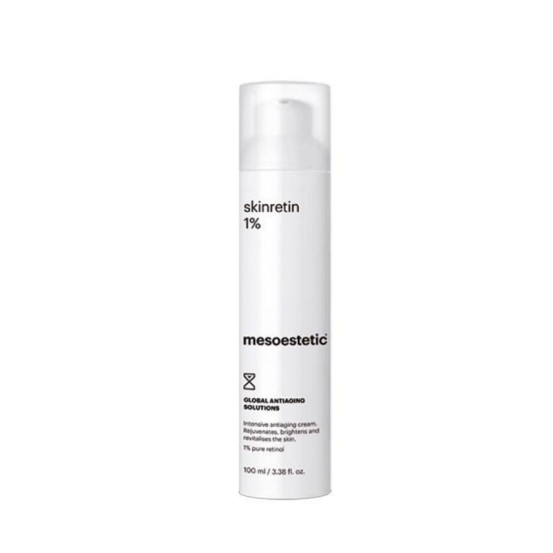 Скінретин 1% крем з ретинолом Mesoestetic SKINRETIN 1% 100 мл