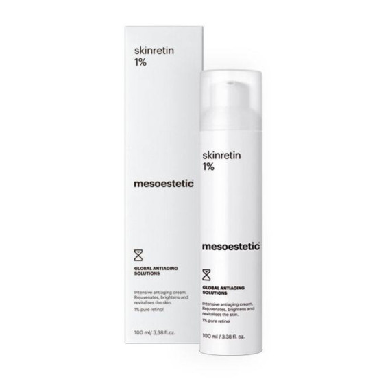 Скінретин 1% крем з ретинолом Mesoestetic SKINRETIN 1% 100 мл