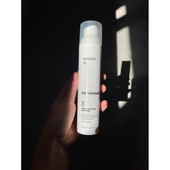 Скінретин 1% крем з ретинолом Mesoestetic SKINRETIN 1% 100 мл