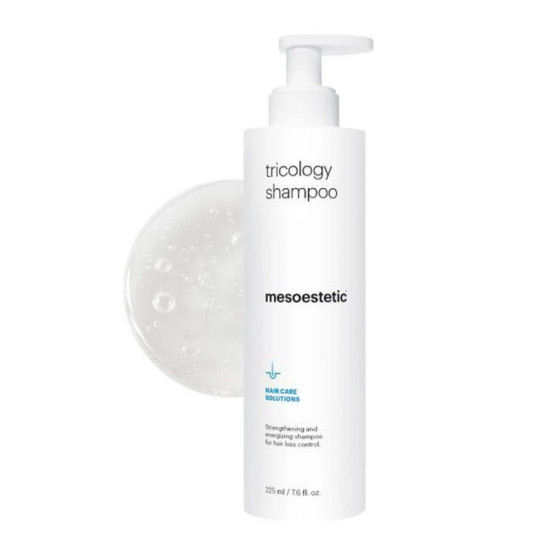 Шампунь против выпадения волос Mesoestetic TRICOLOGY HAIR LOSS SHAMPOO 225 мл